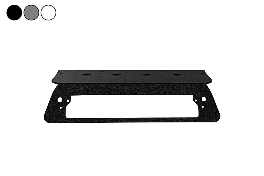 Antenna Permanent Mounting Plate for 2016 Chevrolet Silverado 1500, 1500HD, 2500HD, 3500HD trucks - - PuriLite