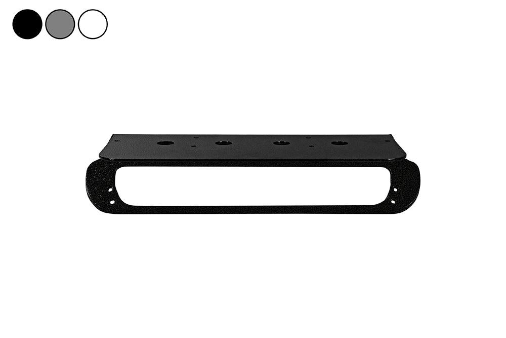 Antenna Permanent Mounting Plate for 2017 Toyota Tundra - PuriLite