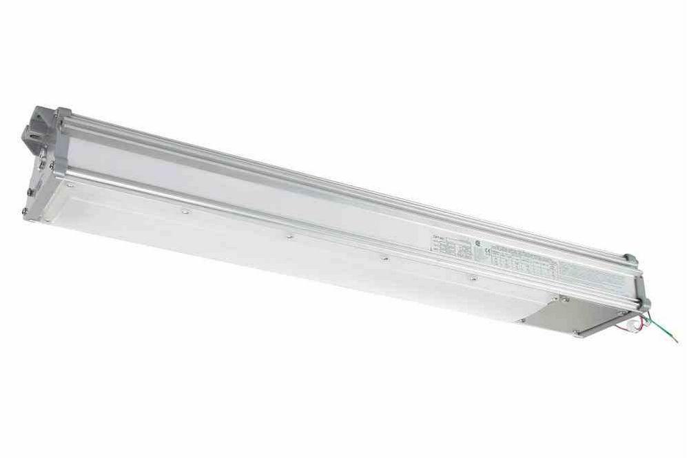 28W Harsh Location LED Light - 120-277V AC - 32'' - Water/Vapor Proof - NSF Approved - Food Safe - PuriLite