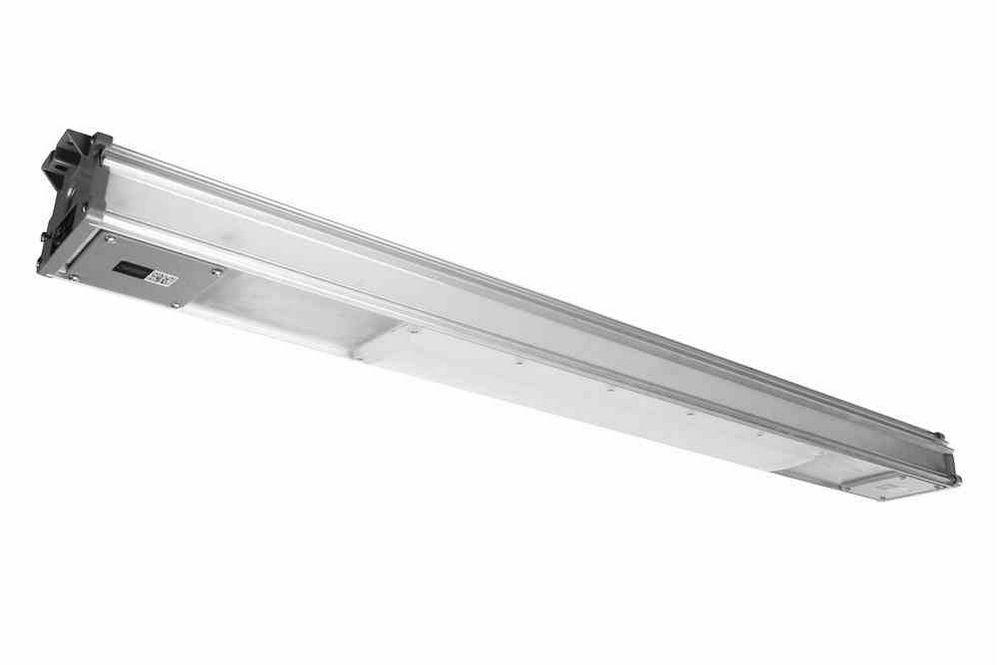 80W Harsh Location LED Light - 120-277V AC - 60'' - Water/Vapor Proof - NSF Approved - Food Safe - PuriLite