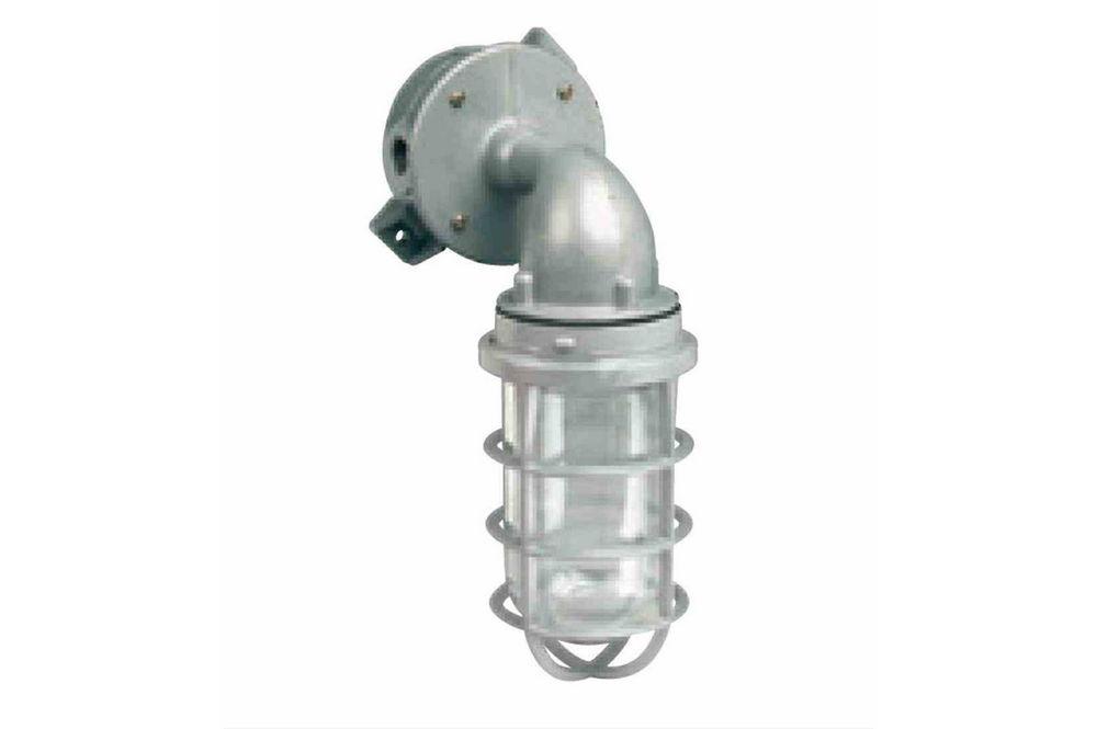 10W Outdoor Rated Colored LED Light Fixture - 1050 Lumens - Aluminum Body - NEMA 4 - Multiple Colors - PuriLite