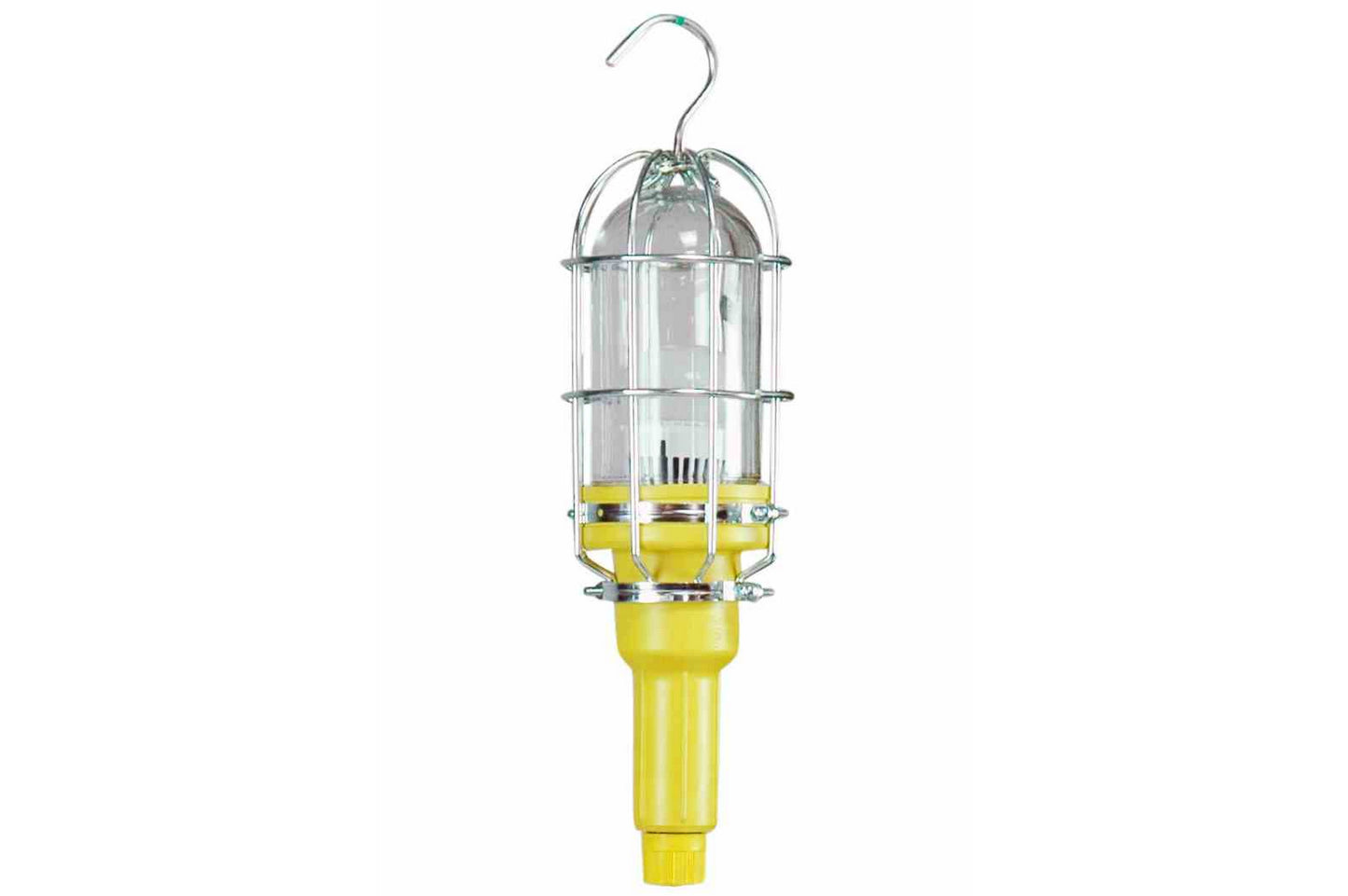 Larson Vapor Proof (Waterproof) LED Trouble Light / Hand Lamp / Drop Light - 10W LED Bulb - Lamp/Bulb Only - PuriLite