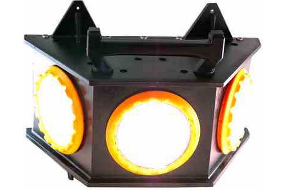 120 Volt Flood Light (Blasting Light) - Magnet Mount - Polyurethane - 25 foot 6/3 Cord - PuriLite