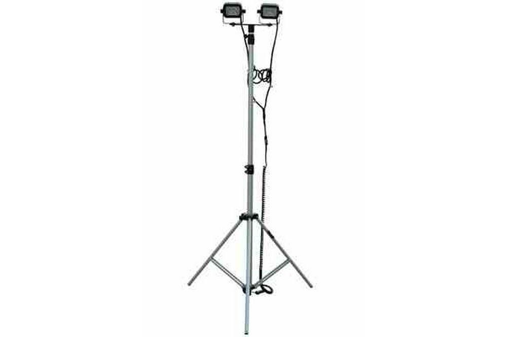 Portable Infrared LED Light Tower -Extends 3.5' to 10'- 24 Watts - 1440 Lumens - 9-42VDC - 850 or 94 - PuriLite