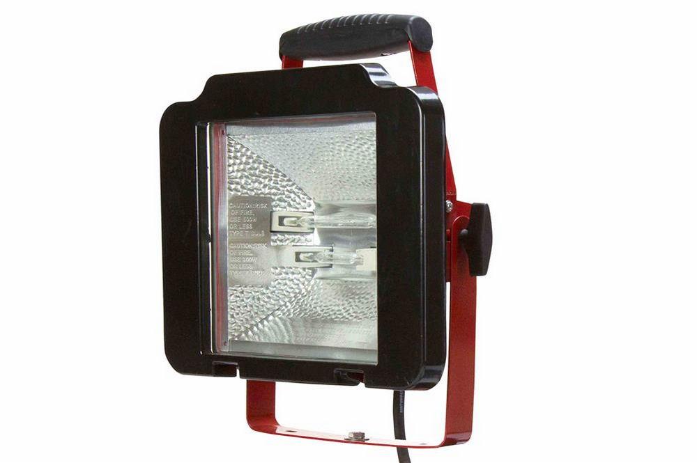 Replacement Quartz Lamp Head for WALTP-Q500 Light Towers - PuriLite