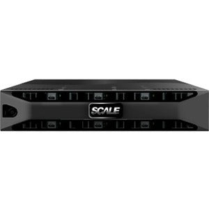 Scale Computing HC5150D Hyper Converged Appliance - 2 x Intel Xeon E5-2640 v4 Deca-core (10 Core) 2.40 GHz - 9 x HDD Supported - 9 x HDD Installed - 72 TB Installed HDD Capacity - 3 x SSD Supported - 3 x SSD Installed - 5.76 TB Total Installed SSD Capaci - PuriLite