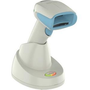 Honeywell Xenon Extreme Performance (XP) 1952h Cordless Area-Imaging Scanner - Wireless Connectivity - 1D - Imager - Bluetooth - White - PuriLite