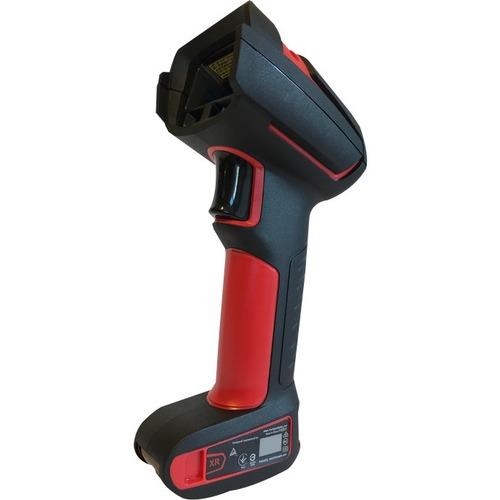 Honeywell Granit XP 1990iXR Ultra-Rugged Area-Imaging Scanner - Cable Connectivity - 1D, 2D - Imager - Red - PuriLite