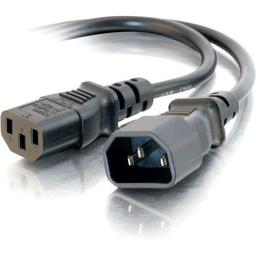 C2G Power Extension Cable - 1.52m - PuriLite