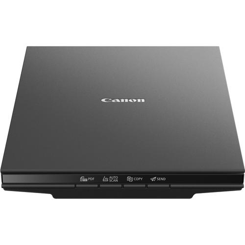 Canon CanoScan LIDE 300 Flatbed Scanner - 2400 dpi Optical - 48-bit Color - 16-bit Grayscale - USB - PuriLite
