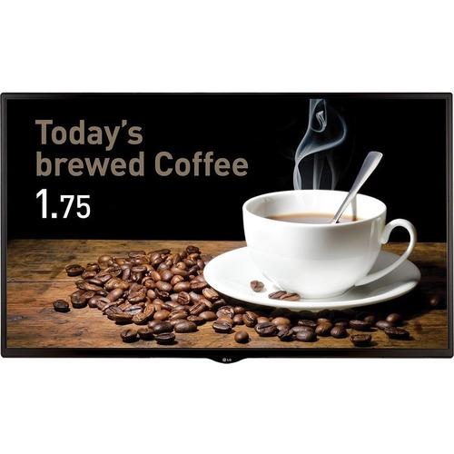 Lg Electronics LG 32SE3KD-B Digital Signage Display - 32" LCD - 1920 x 1080 - Edge LED - 350 cd/m‚² - 1080p - HDMI - USB - DVI - Serial - Wireless LAN - Ethernet - Black - PuriLite