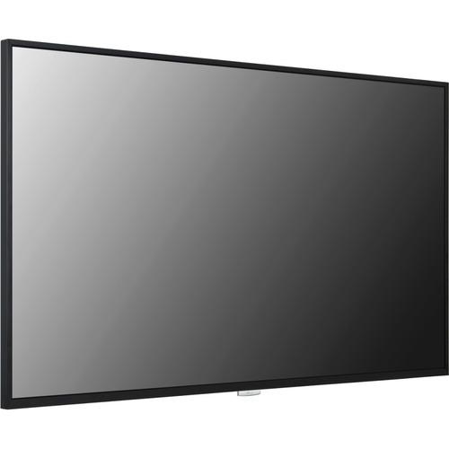 Lg Electronics LG 43UM3DF Digital Signage Display - 43" LCD - 3840 x 2160 - LED - 350 cd/m‚² - 2160p - HDMI - USB - DVI - Serial - Wireless LAN - Ethernet - Black - PuriLite