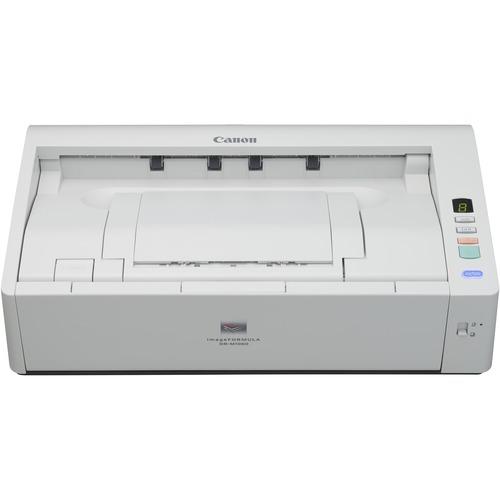 Canon imageFORMULA DR-M1060 Sheetfed Scanner - 600 dpi Optical - 24-bit Color - 8-bit Grayscale - 60 ppm (Mono) - 60 ppm (Color) - USB - PuriLite
