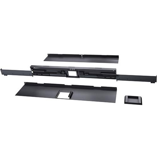 Schneider Electric APC by Schneider Electric Thermal Containment Door Header - 42U VX / 45U SX - 57.72" (1466.09 mm) Depth x 3.35" (85.09 mm) Height - PuriLite
