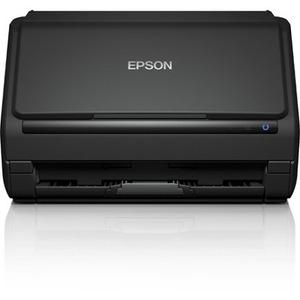 Epson WorkForce ES-400 Sheetfed Scanner - Refurbished - 600 dpi Optical - 30-bit Color - 16-bit Grayscale - 35 ppm (Mono) - 35 ppm (Color) - Duplex Scanning - USB - PuriLite