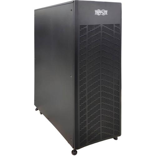Tripp Lite SmartOnline S3M BP240V40-NIB Battery Cabinet - 40000 mAh - 120 V DC - Lead Acid - Valve-regulated - PuriLite