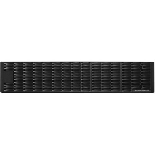 Cyber Power CyberPower UPS Systems BP36V60ART2U Extended Battery Modules - Output: 36V/60A - 9000 mAh - 36 V DC - Sealed Lead Acid (SLA) - User Replaceable - Hot Swappable - 4 Hour Recharge Time - PuriLite