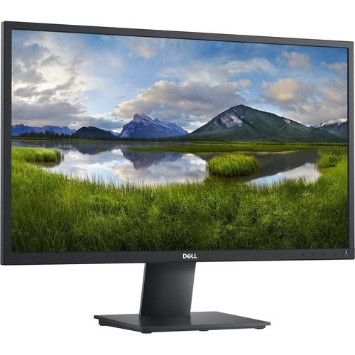 Dell E2420H 23.8" Full HD LED LCD Monitor - 16:9 - 24.00" (609.60 mm) Class - In-plane Switching (IPS) Technology - 1920 x 1080 - 16.7 Million Colors - 250 cd/m‚² Typical - 5 ms GTG (Fast) - 60 Hz Refresh Rate - VGA - DisplayPort - PuriLite