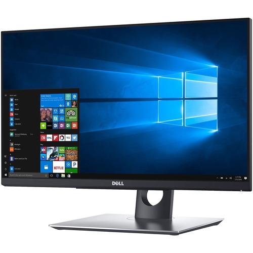 Dell P2418HT 23.8" LCD Touchscreen Monitor - 16:9 - 6 ms GTG - 24.00" (609.60 mm) ClassMulti-touch Screen - 1920 x 1080 - Full HD - In-plane Switching (IPS) Technology - 16.7 Million Colors - 250 cd/m‚² - LED Backlight - HDMI - USB - VGA - DisplayPort - 1 - PuriLite