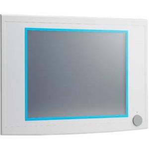 Advantech FPM-5151G 15" LCD Touchscreen Monitor - 16:9 - 15" (381 mm) Class - 5-wire Resistive - 1024 x 768 - XGA - 16.2 Million Colors - 400 cd/m‚² - LED Backlight - DVI - USB - VGA - PuriLite