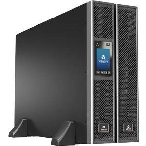 Vertiv Liebert GXT5 10kVA 208/120V OL-Double Conversion R/T UPS - 6U Rack/Tower - 4.50 Minute Stand-by - 208 V AC Input - 120 V AC, 208 V AC Output - 1 x Hardwired - PuriLite