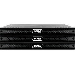 Scale Computing HC1150 Hyper Converged Appliance - 1 x Intel Xeon E5-2620 v4 Octa-core (8 Core) 2.10 GHz - 3 x HDD Supported - 3 x HDD Installed - 3 TB Installed HDD Capacity - 1 x SSD Supported - 1 x SSD Installed - 960 GB Total Installed SSD Capacity - - PuriLite