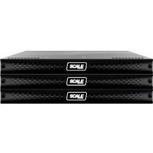 Scale Computing HC1150DF Hyper Converged Appliance - 2 x Intel Xeon E5-2620 v4 Octa-core (8 Core) 2.10 GHz - 4 x SSD Supported - 4 x SSD Installed - 7.68 TB Total Installed SSD Capacity - 256 GB RAM DDR4 SDRAM - Serial Attached SCSI (SAS) Controller - 4 - PuriLite