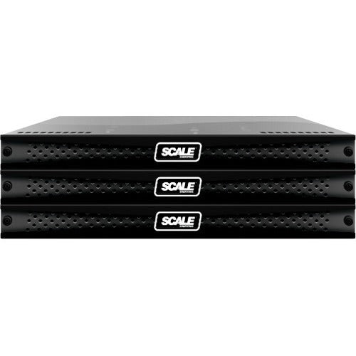 Scale Computing HC1150z Hyper Converged Appliance - 1 x Intel Xeon E5-2640 v3 Octa-core (8 Core) 2.60 GHz - 3 x HDD Supported - 3 x HDD Installed - 6 TB Installed HDD Capacity - 1 x SSD Supported - 1 x SSD Installed - 960 GB Total Installed SSD Capacity - PuriLite