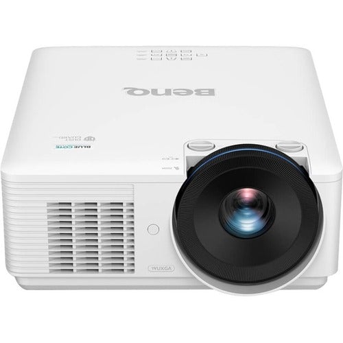 BenQ BlueCore LU785 3D Ready DLP Projector - 16:10 - 1920 x 1200 - Front, Ceiling - 1080p - 20000 Hour Normal Mode - 38000 Hour Economy Mode - WUXGA - 3,000,000:1 - 6000 lm - HDMI - USB - PuriLite