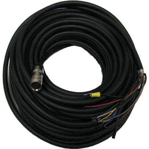 Bosch MIC Cable 20M - 65.6 ft Proprietary Video/Data Transfer Cable for Camera, Video Device - First End: 1 x Proprietary Connector - Bare Wire - Shielding - PuriLite