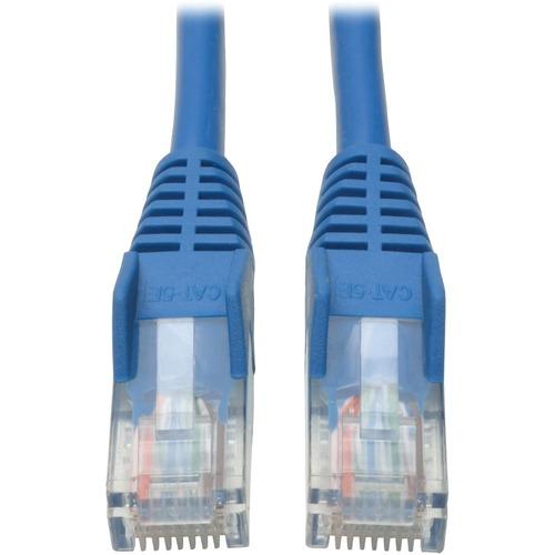 Tripp Lite Cat5e Network Patch Cable - 5ft - 1 x RJ-45 Male - 1 x RJ-45 Male - PuriLite