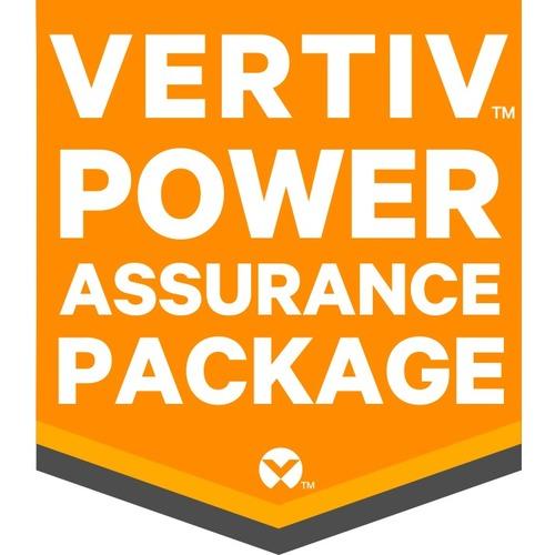 Vertiv Liebert PSI UPS 5kVA Power Assurance Package (PAP) with LIFE | 5-Year Coverage | Onsite support 24/7 (PAPPSI-5KLF) - Preventive Maintenance Services Package | Factory-trained technicians | Installation and Start-up | Emergency support | 100% Cover - PuriLite
