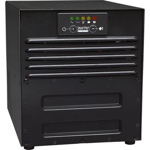 Tripp Lite SMART700DV 700VA Dual Voltage Tower Line Interactive UPS TAA Compliant - Tower - 4 Hour Recharge - 22 Minute Stand-by - 110 V AC Input - 120 V AC Output - 6 x NEMA 5-15R - TAA Compliant - PuriLite