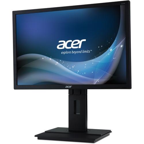 Acer B226WL 22" LED LCD Monitor - 16:10 - 5ms - Free 3 year Warranty - 22" (558.80 mm) Class - Twisted Nematic Film (TN Film) - 1680 x 1050 - 16.7 Million Colors - 250 cd/m‚² - 5 ms - 60 Hz Refresh Rate - DVI - VGA - PuriLite