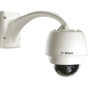 Bosch AutoDome VG5-7028-E2PC4 Network Camera - 1 Pack - Dome - H.264, MJPEG - 28x Optical - EXview HAD CCD - Fast Ethernet - Wall Mount, Corner Mount, Pendant Mount - PuriLite
