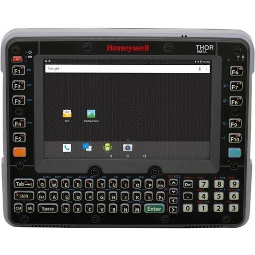 Honeywell Thor VM1A Vehicle-Mounted Computer - Qualcomm Snapdragon 660 - Octa-core (8 Core) 2.20 GHz - 4 GB RAM - 32 GB Flash Memory - 8" LED - WXGA - 1280 x 800 - 64 Keys - QWERTY Keyboard - External Antenna - IEEE 802.11a/b/g/n/ac - Serial - USB - Andr - PuriLite