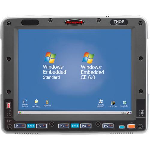 Honeywell Thor VM2 Vehicle-Mount Computer - Intel Atom 1.60 GHz - 2 GB RAM - 4 GB Flash Memory - 9.7" LED - XGA - 1024 x 768 - Wi-Fi - External Antenna - IEEE 802.11a/b/g/n - Serial - USB - Windows Embedded Standard 2009 - PuriLite