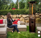 Paragon Outdoor Illume Digital Patio Heater with Remote Control - PuriLite