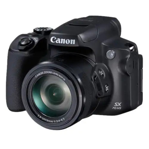 Canon PowerShot SX70 HS Digital Camera (SX70HS) - PuriLite