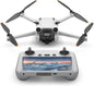 DJI Mini 3 Pro (DJI RC), Mini Drone with 4K Video, 48MP Photo, 34 Mins Flight Time, Less than 249 g, Obstacle Sensing, Return to Home, FAA Remote ID Compliant, Drone with Camera for Adults - PuriLite