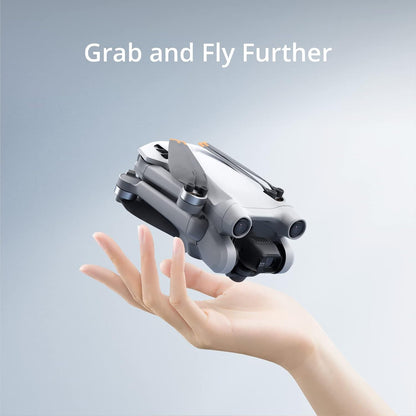 DJI Mini 3 Pro (DJI RC), Mini Drone with 4K Video, 48MP Photo, 34 Mins Flight Time, Less than 249 g, Obstacle Sensing, Return to Home, FAA Remote ID Compliant, Drone with Camera for Adults - PuriLite