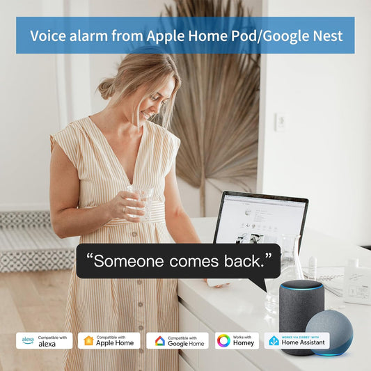 THIRDREALITY Zigbee Motion Sensor, Zigbee Hub Required, Pet Friendly, Works with Home Assistant, SmartThings or Echo Devices with Build-in Zigbee hub - PuriLite
