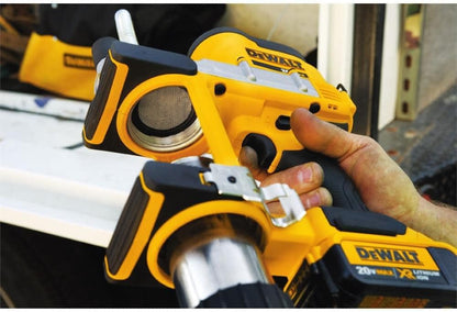 DEWALT 20V MAX* Cordless Grease Gun (DCGG571M1) - PuriLite