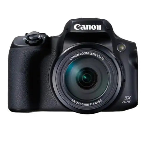 Canon PowerShot SX70 HS Digital Camera (SX70HS) - PuriLite