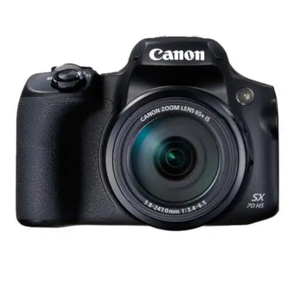 Canon PowerShot SX70 HS Digital Camera (SX70HS) - PuriLite