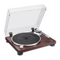 Audio Technica AT-LPW50BT-RW Wireless Belt-Drive Turntable with Bluetooth (ATLPW50BTRW) - PuriLite