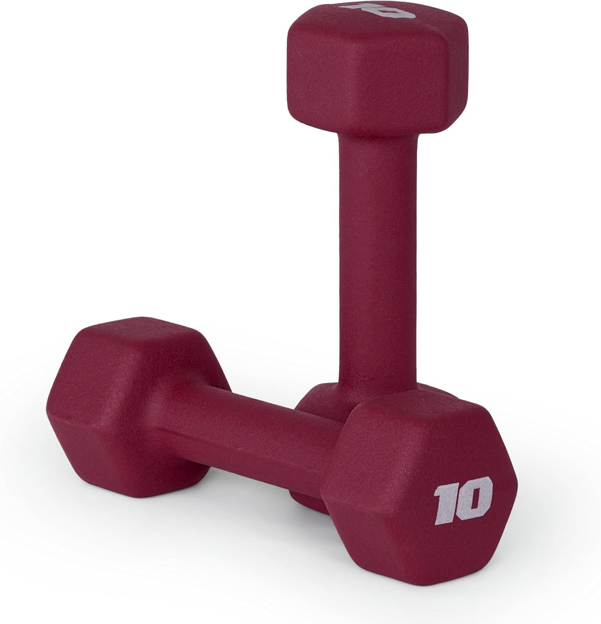 CAP Barbell Neoprene Dumbbell Hand Weights - Pairs | Multiple Options - PuriLite