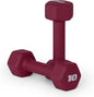 CAP Barbell Neoprene Dumbbell Hand Weights - Pairs | Multiple Options - PuriLite