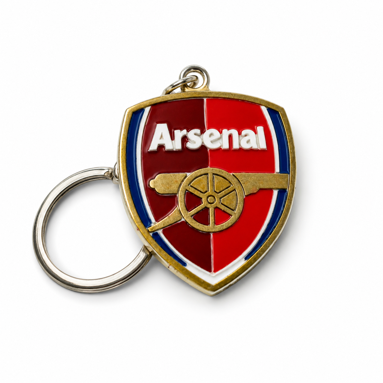 Liverpool Arsenal Chelsea Manchester United Keychains | Football Club Fan Accessories