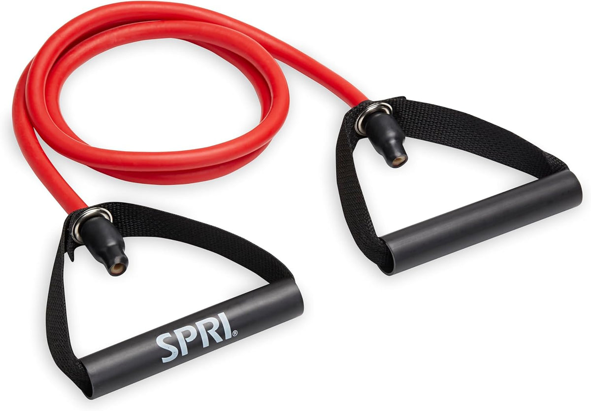 SPRI Xertube, Red, Medium - PuriLite